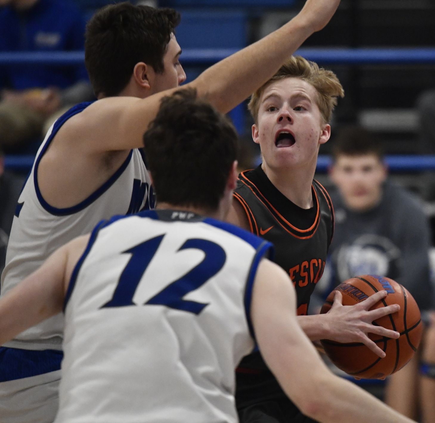 Freeburg 51, Wesclin 37